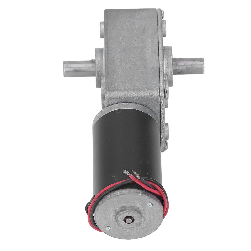DC Gear Motor Micro High Torsion Speed Reduction Turbine 12V