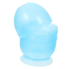 OHPHCALL Hair Dye Mixing Bowl Thickened Plastic Bowl Essential Hair Dye Tool for Home Salon