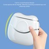 Electric Automatic Nail Clipper with Light & 2 Speeds, Fingernail