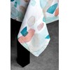 Maison d'Hermine Tablecloth, 100% Cotton, 160 cm x 220 cm,