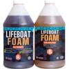 Lifeboat Urethane Pour Foam - 2lb Density - 1 Gallon