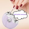 Electric Nail Clipper for Senior, Smart Toenail Clipper, 2026 Upgraded