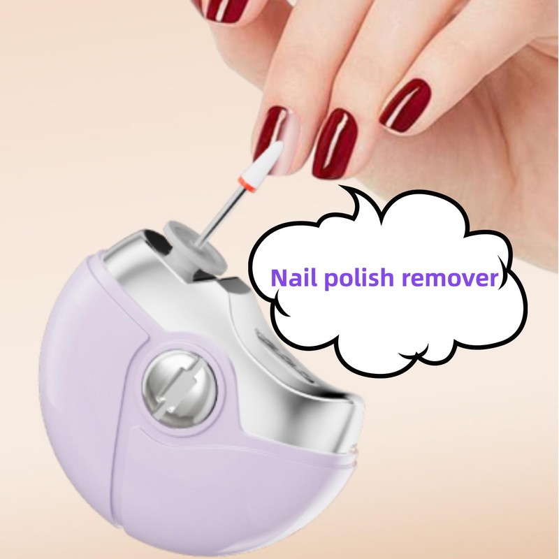 Electric Nail Clipper for Senior, Smart Toenail Clipper, 2026 Upgraded