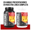 Suplemento Creatina + Glutamina Maximo 1kg 50servicios