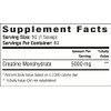Swolverine Creatine Monohydrate Micronized Creatine Monohydrate Powder, Build Power, Strength,