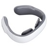 Electric Pulse Neck Massager 6 Modes 9 Strength Foldable Rechargeable