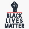 Magnet Black Lives Matter Sticker Vinyl Magnet Bumper Sticker Refrigerator