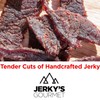 Smokehouse BBQ Grass Fed Beef Jerky - 120 Calorie Snacks,