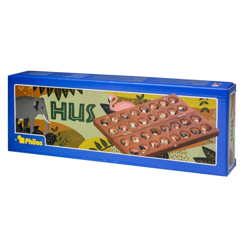 Philos 3003 - Hus, klein, Strategiespiele