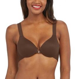 SPANX Bra-Llelujah Full Coverage Bra Chestnut Brown 34DD