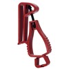 Glove Guard Utility Guard Clip, Red