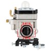 Ferilter Pro PR46BT Carburetor for Poulan Pro PR46BT PR48BT 46cc