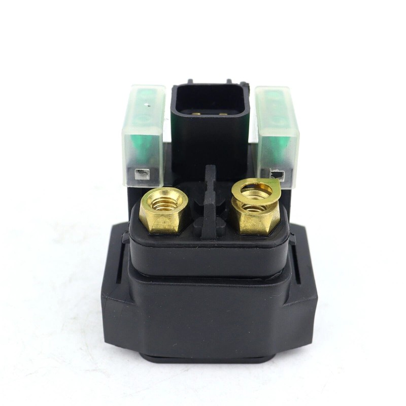SOARIDER Grizzly 700 Starter For Yamaha 2009-2022 With Relay &