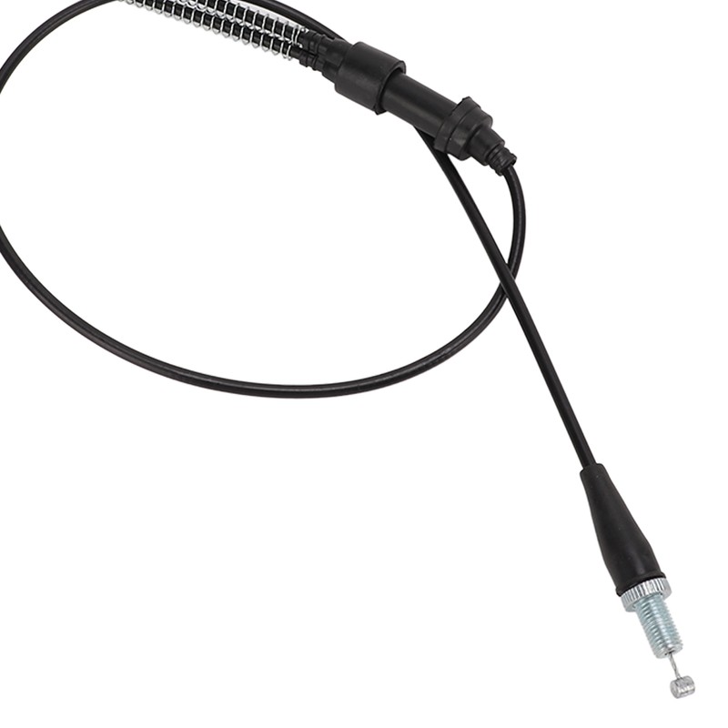 ATV Thumb Throttle Cable 01‑0813 Waterproof Replacement for YFZ350 Banshee