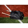 Easton | E310D Duffle Equipment Bag | Baseball/Softball | BLACK