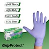 GripProtect Precise Nitrile Exam Gloves | 4 Mil | Chemo-Rated