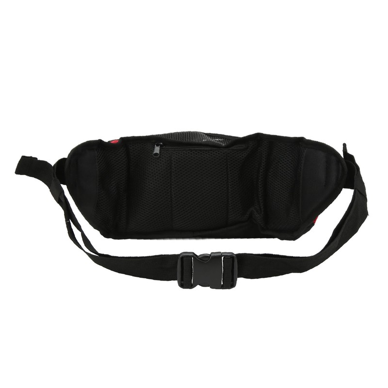 Motorcycle Waist Packbag Oxford Adjustable Belt Large Capacity Racing Fanny