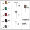 Yutnqin 69Pcs Abrasive Wheel Buffing Polishing Wheel Wire Brushes Set