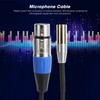 Mini XLR 3 Pin Male to 3 Pin Female Audio