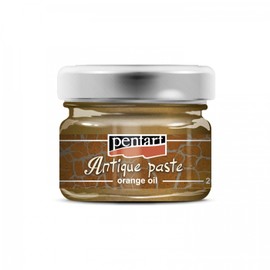 Pentart Paste 20 ml, Antique Gold, ONE