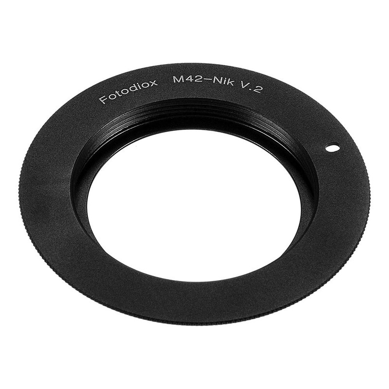 Fotodiox Lens Mount Adapter Compatible with M42 Type 2 Lenses