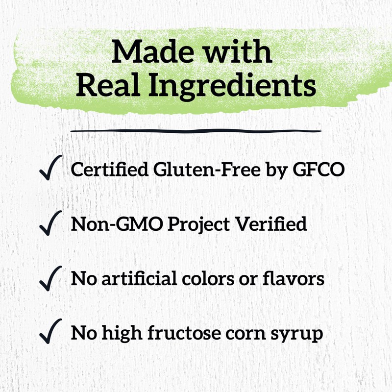 Good Thins Jalapeño & Lime Corn & Rice Snacks Gluten