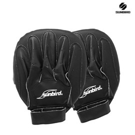 Sunbird Boxing mitt punching practice striking training thick shock-absorbing pad / 복싱 미트 펀칭연습 타격훈련 두꺼운 충격흡수패드