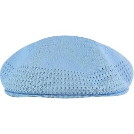 Kangol NWT Kangol Men's Tropic 504 Ventair Cap, Light Blue, X-Large