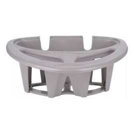 HUNTERY Base Soporte Organizador De Manguera Para Jardin Resistente