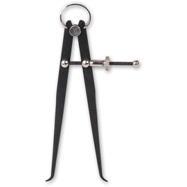Axminster Workshop Spring Calipers Internal - 150mm