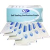 F2 Medical Self Sealing Sterilisation Pouches (90mm x 260mm) BOX