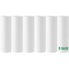 8 inch Large Surface Lint Roller Refills for Scotch-Brite 50%