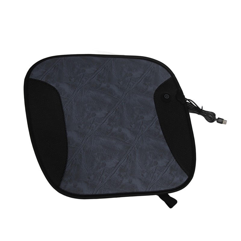 USB Heated Cushion 45 X 46cm High Nickel Wire Fiber