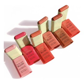 6 Piezas On-tre-glow Blush Mocoallure Multicolor