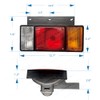 Boursin Tail Light For ISUZU ELF NPR NPR-HD NRR NQR