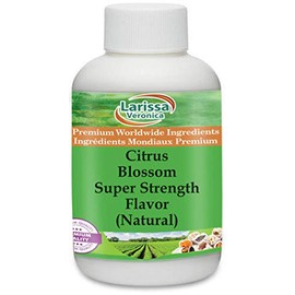 Citrus Blossom Super Strength Flavor (Natural) (16 oz, ZIN: 527651)