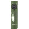Olight Arkfeld Pro OD Green CW w/Amercian Flag, LED Light/UV/Green