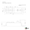 Bilbee Controls B200 A1200-302 Fixed Setting Line Type Thermostat