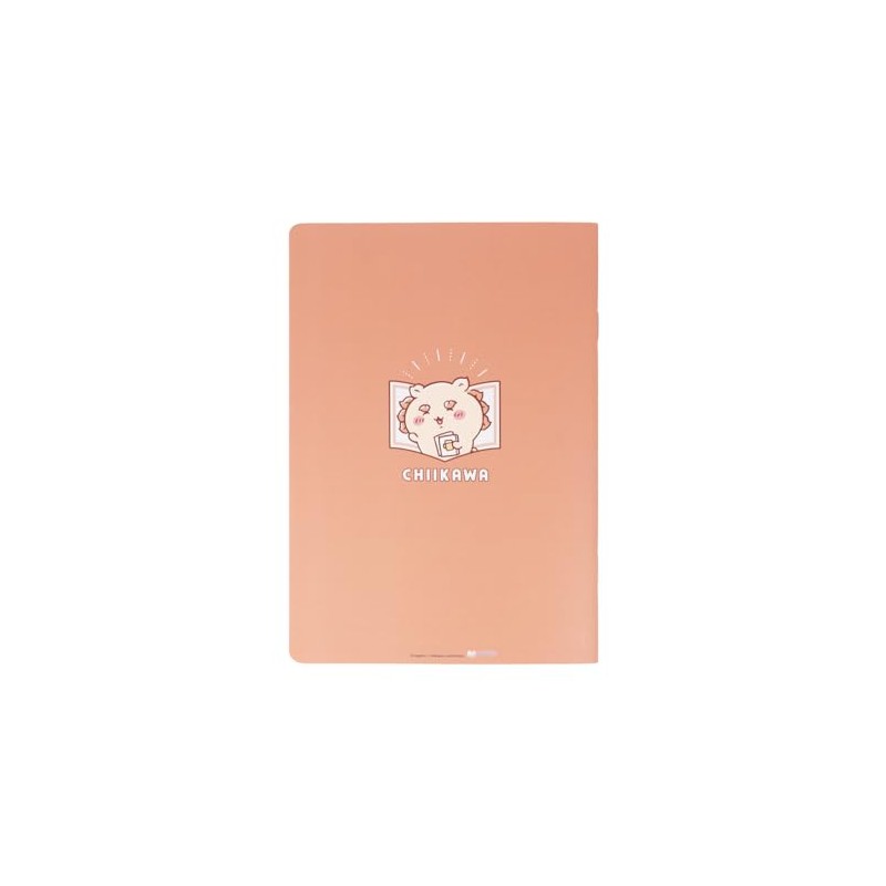 Sunstar Stationery 748580 Chiikawa Study Planning Notebook, Shisa, Keikaku Notebook,