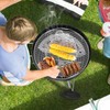 onlyfire Stainless Steel Charcoal Basket Charcoal Briquet Holder for Weber