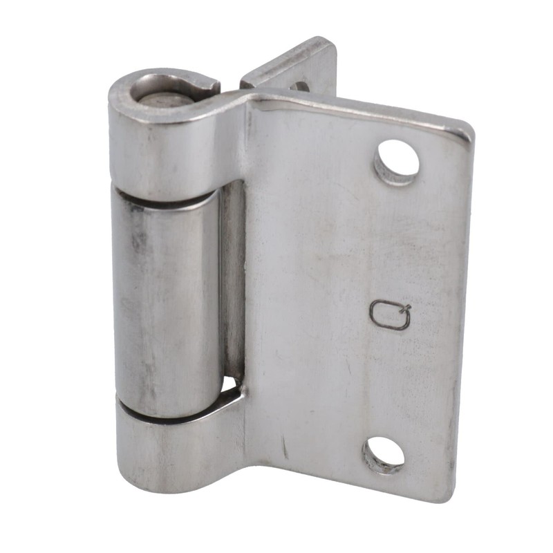 Stainless Steel Hinge Heavy Duty 65x73mm Industrial Door Hatch Locker