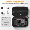 BRDRC Carrying Case for Insta360 Ace Pro 2/Ace Pro Xplore