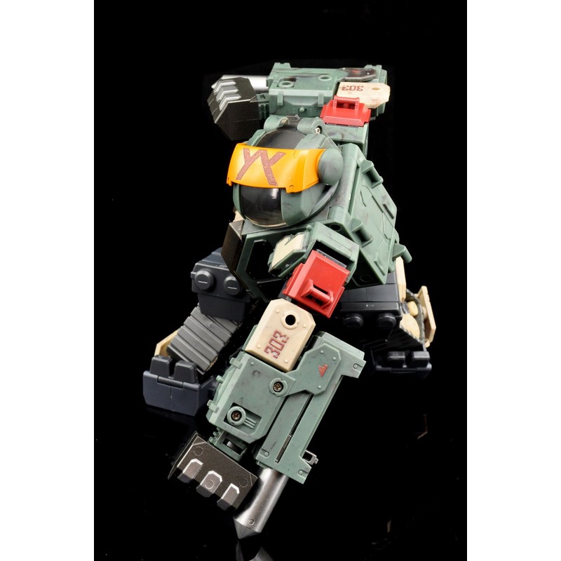 Acid Rain B2Five Marine Sieger Stronghold ST2M Figure Set
