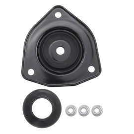 A-Premium Soporte de suspensión del lado del conductor o del pasajero compatible con Nissan Sentra 1991-1999 NX 1991-1993 200SX 1995-1998 1.6L 2.0L
