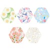 25pcs Sensor Covers for Libre 2 and Libre 3, Non-Woven