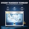 VEVOR Commercial Ultrasonic Cleaner 6L Professional Ultrasonic Cleaner 40kHz with