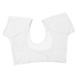 DOITOOL Chaleco Absorbente de Sudor Material de Poliéster y Algodón para Axilas Cómodo Secado Rápido y Protección contra Sudor Adecuado para Fiesta de Verano