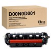 D00N0D001 Fuser Unit 115V Replacement for Brother Fuser D00N0D001 for