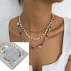 Qanye Pack of 2 Bead Boards, Bead Board, Jewellery Board