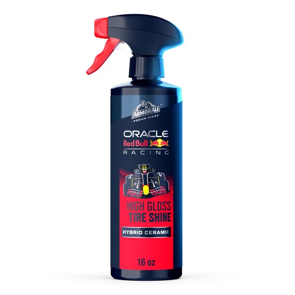 Armor All Podium Series Hybrid Ceramic High Gloss Tire Shine